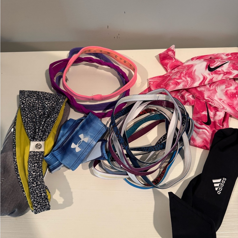 Headbands - Multiple Brands